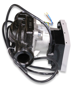 Circulating pump YP 25/6/HE 230V 1 1/2" f/mixer 10-40kW